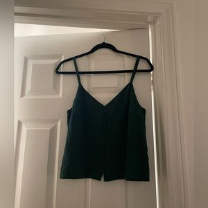 Madewell Strappy Tank